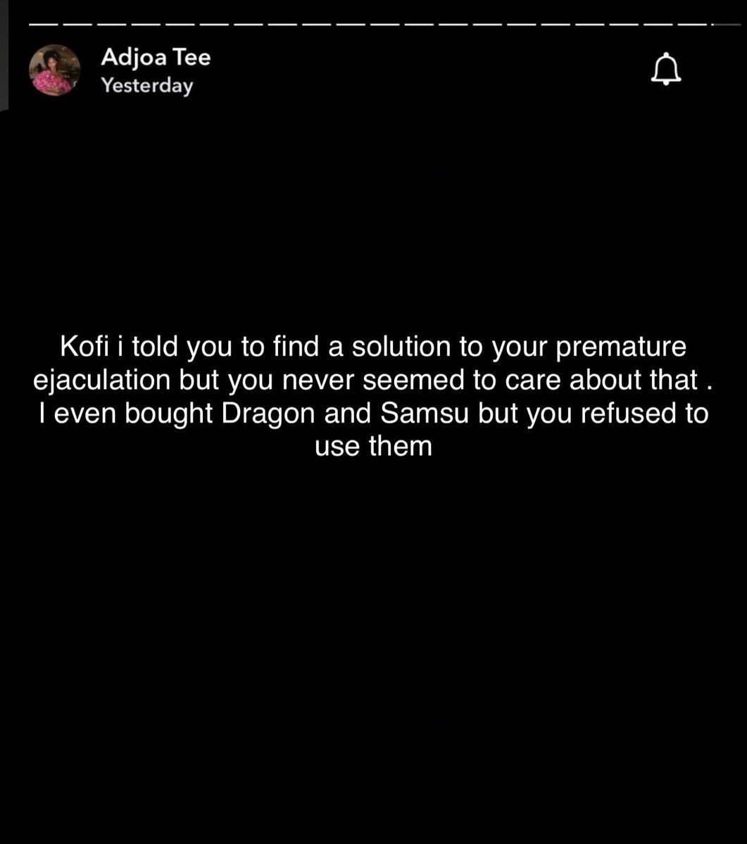 S.O.G Nyame 🐐 tweet media