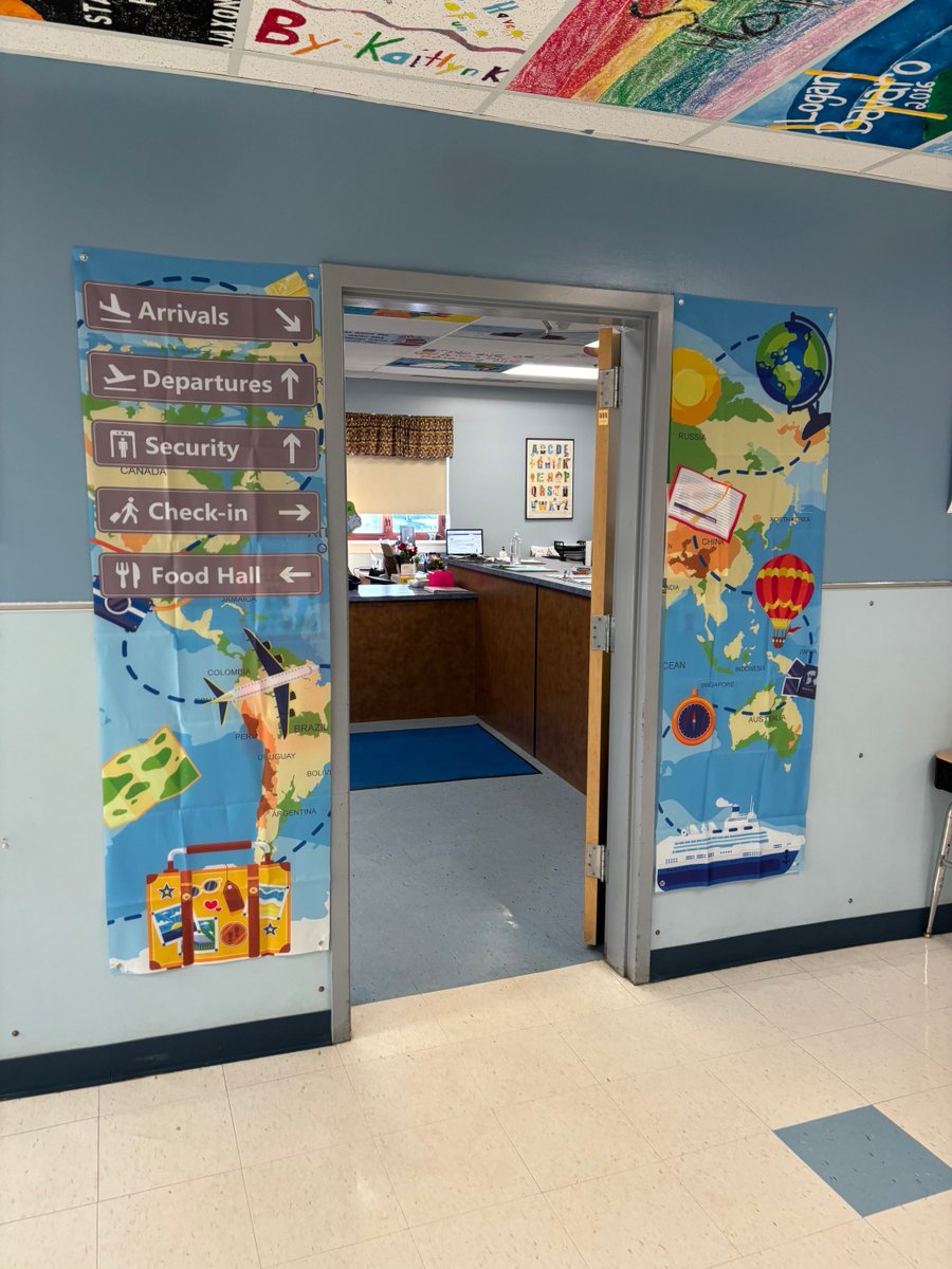 Adelphia Early Learning Center tweet media