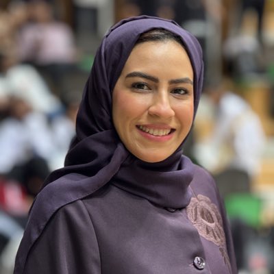 معصومة الزاهر tweet media