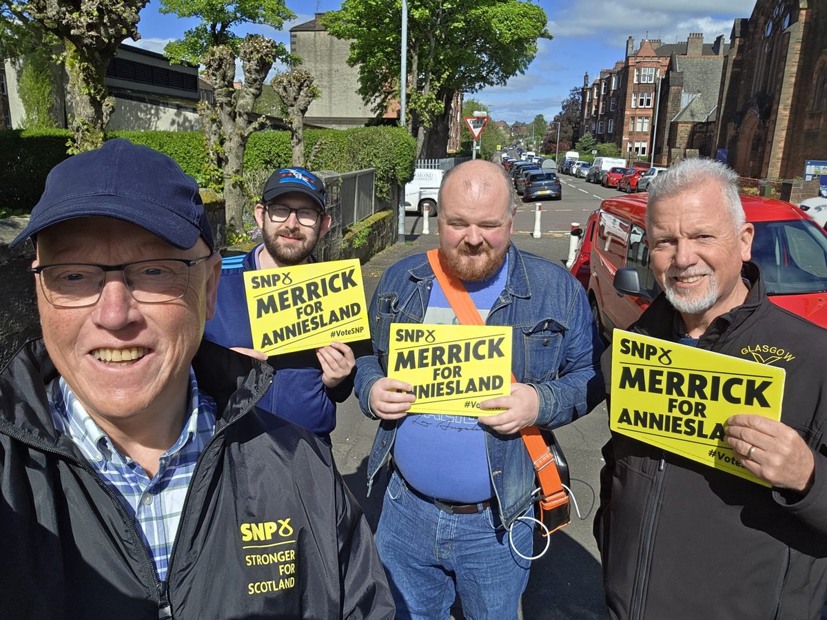 Colm Merrick MSP tweet media