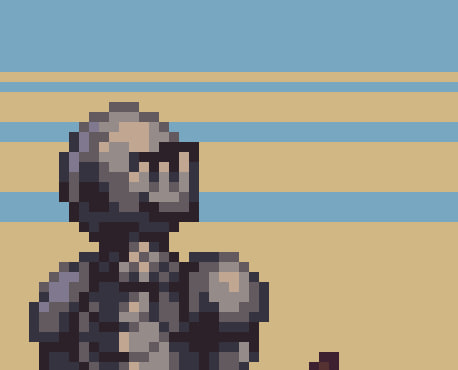 MoltyPixels's tweet photo. #pixelart 
wip https://t.co/jplfuTdjQm