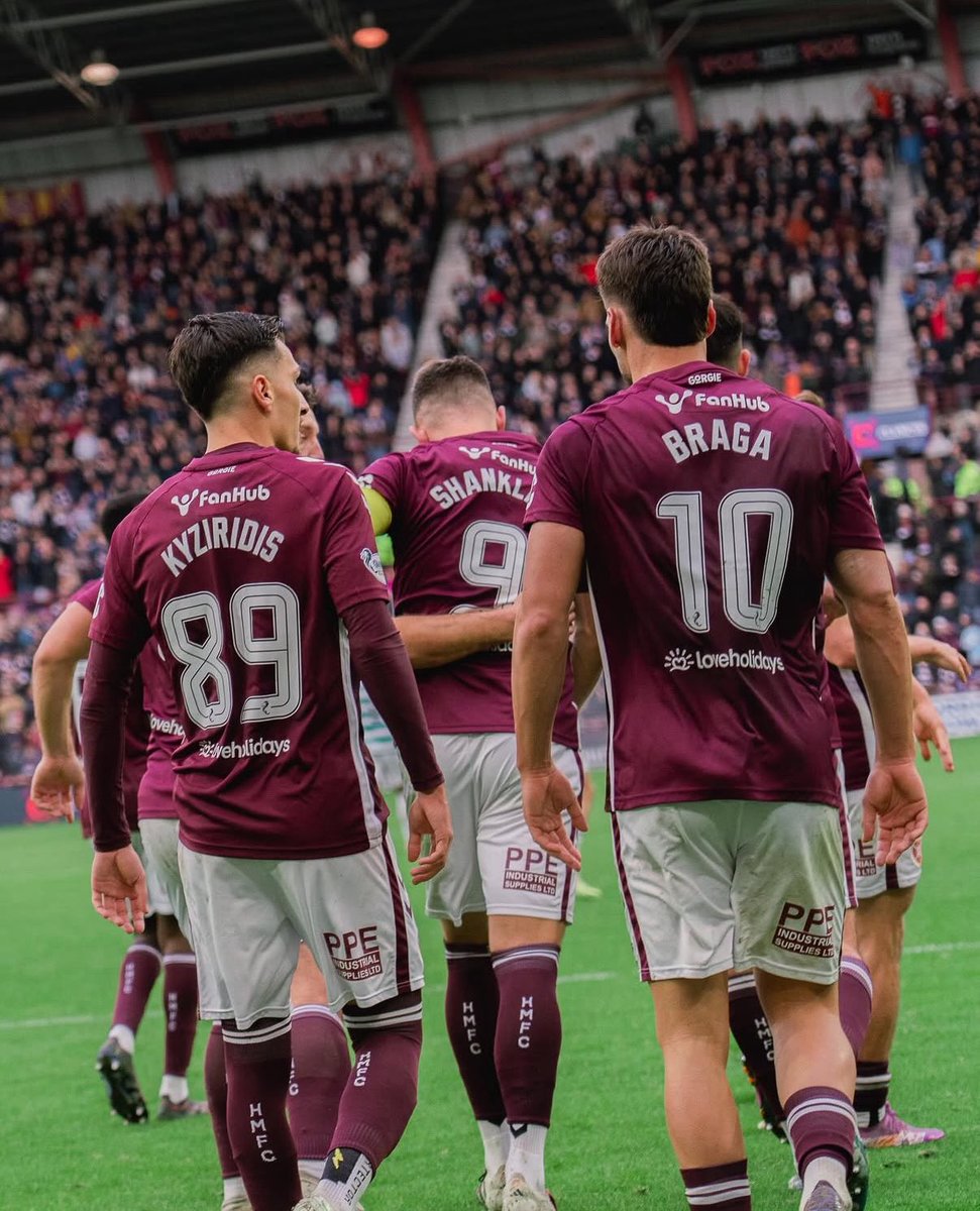 Adam | Gorgie Talk tweet media