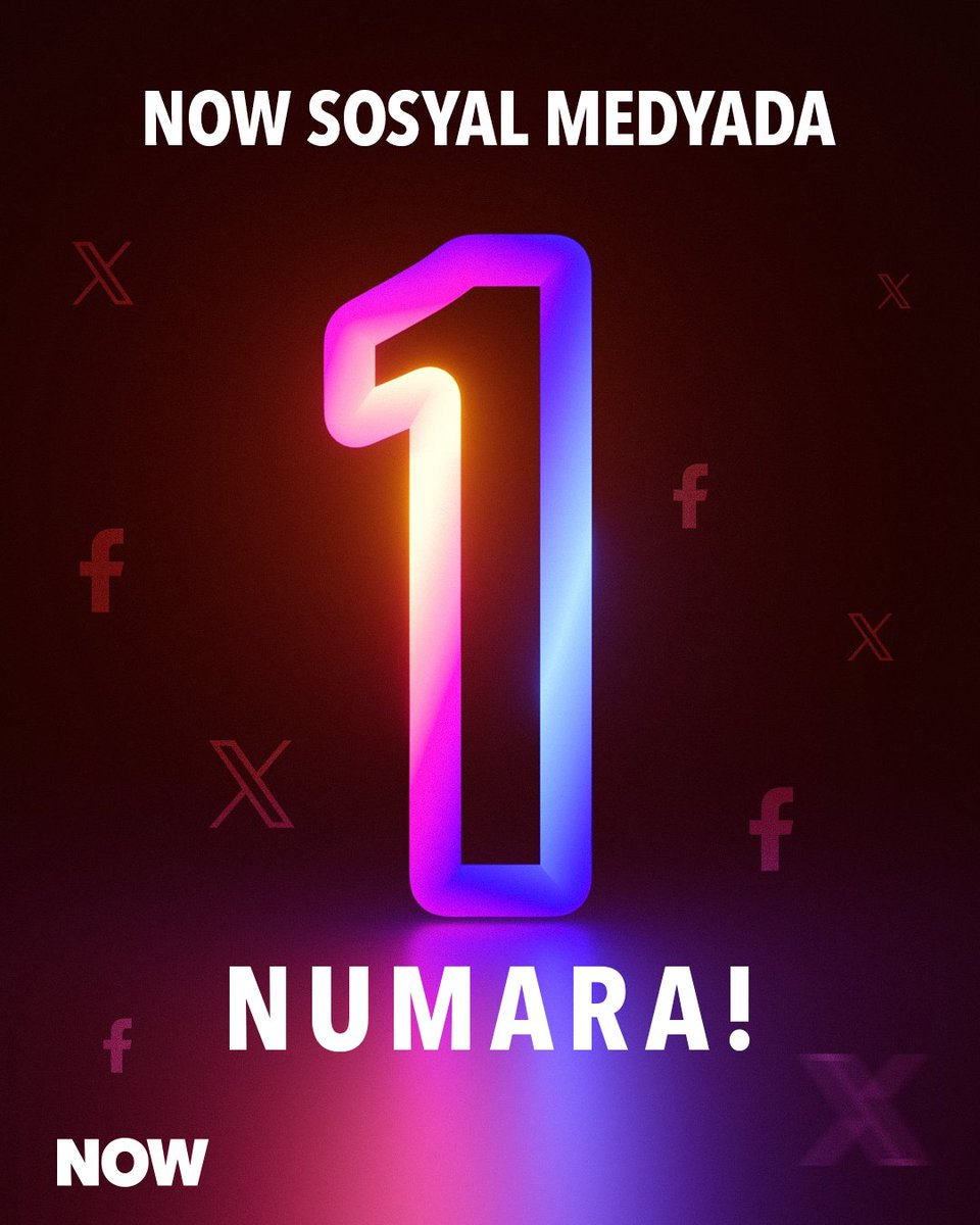 NOW tweet media
