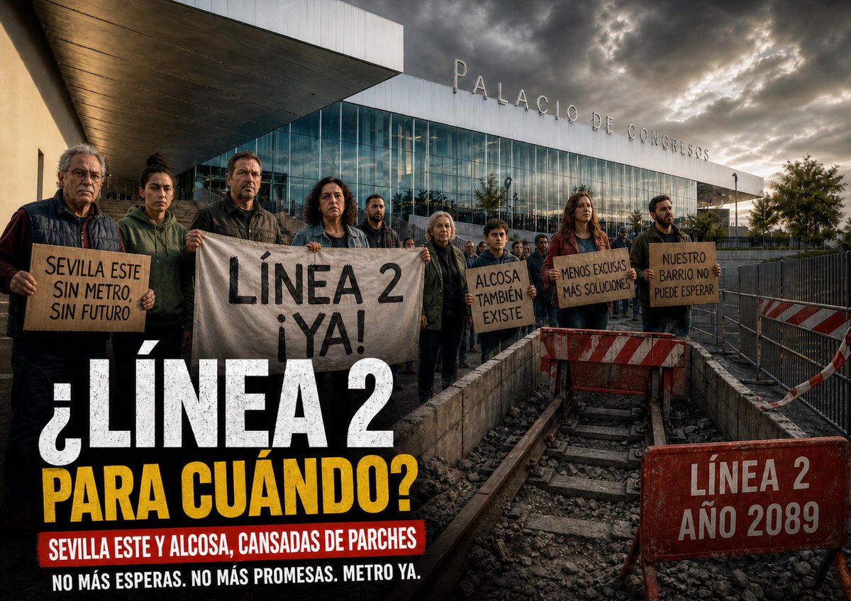 Asociación La Otra Sevilla Este tweet media