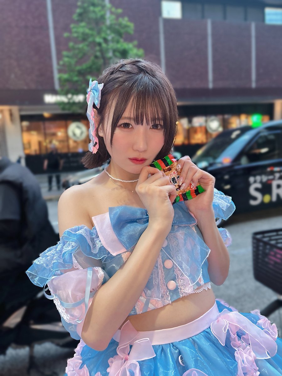 黒宮しいか☁️【LOVEME】 tweet media