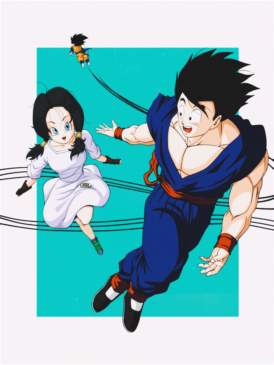kenran_dokkan's tweet photo. 舞空術の練習
#Dragonball #イラスト https://t.co/uSHPYg3tHz