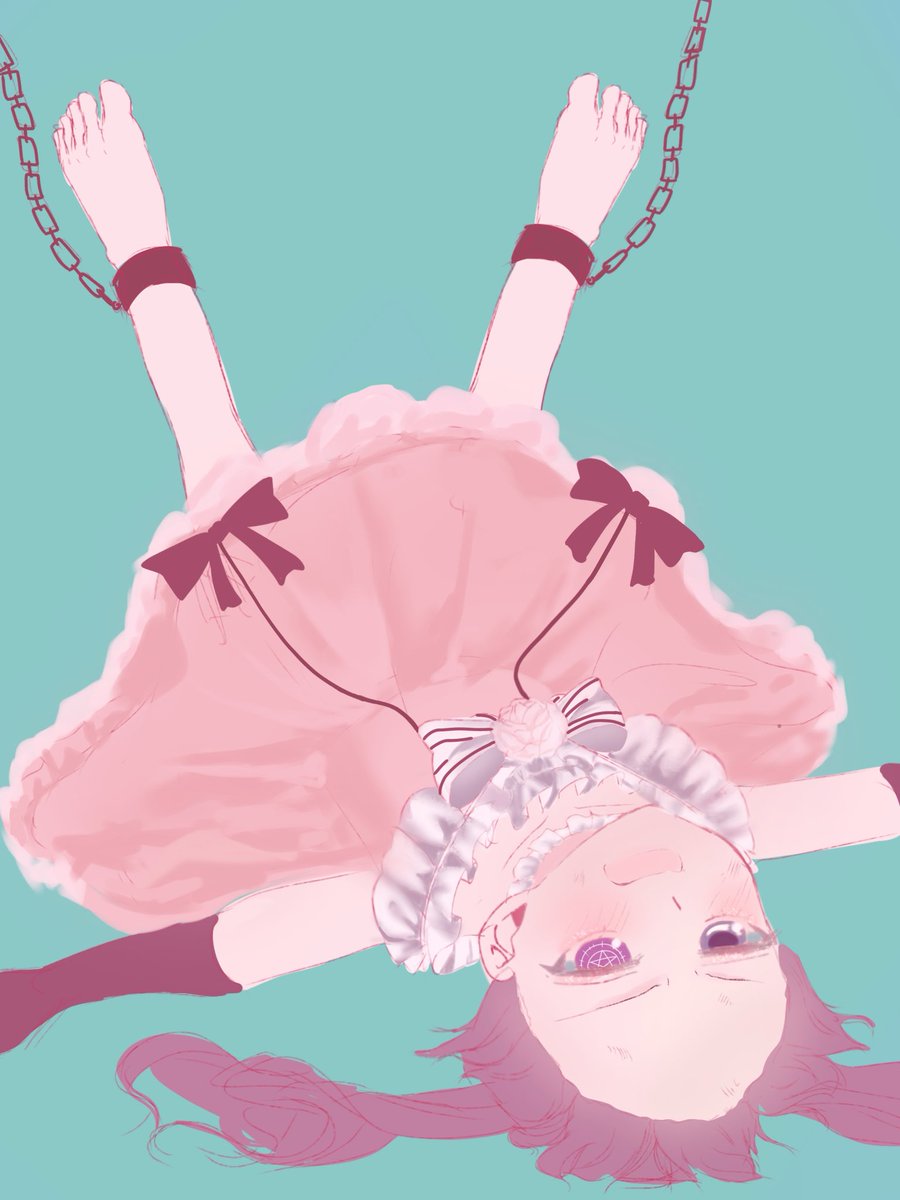 駒鳥シエル♡ セバスチャン早く助けに来い #黒執事