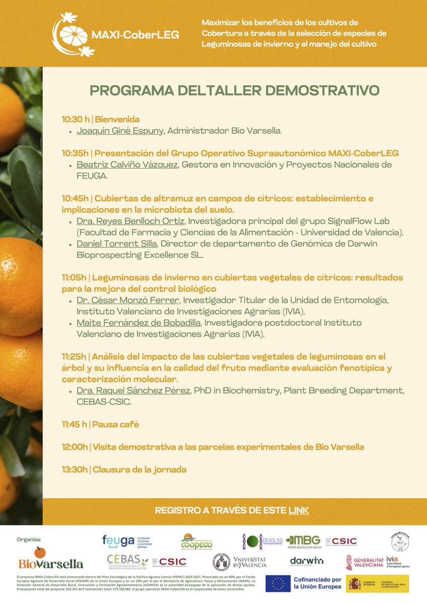CEBAS-CSIC tweet media