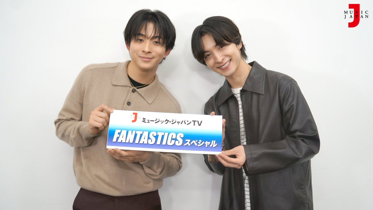 ミュージック・ジャパンTV tweet media