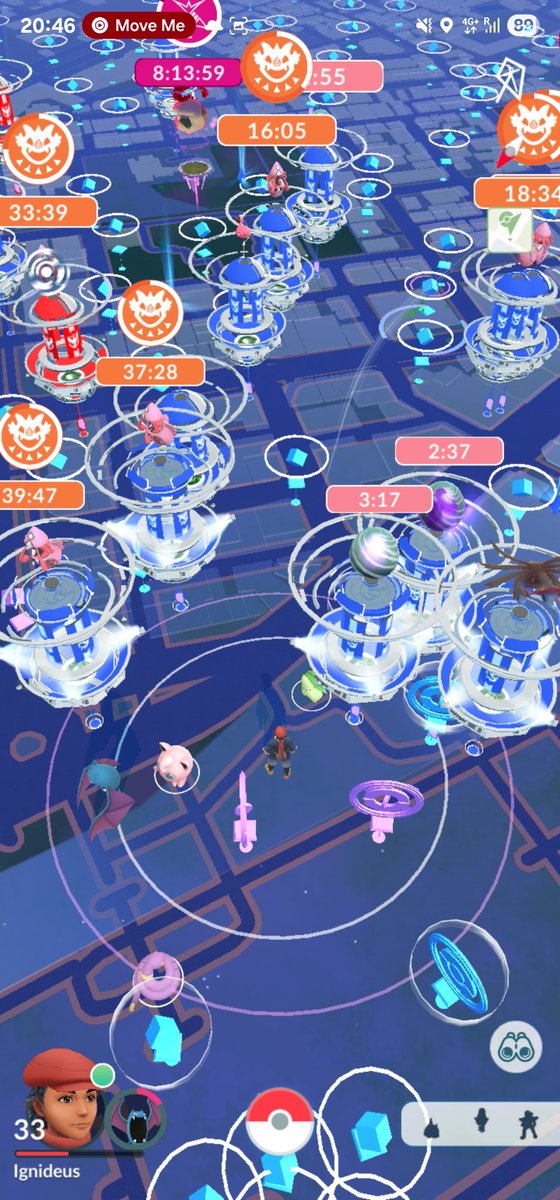 Ignideus in Tokyo! tweet media
