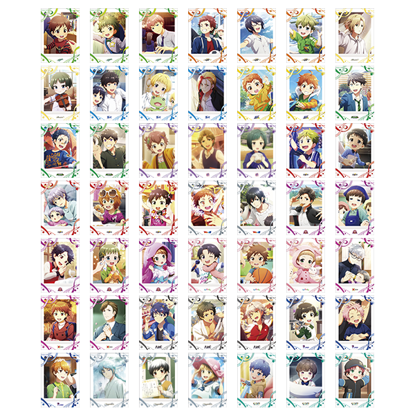 アイドルマスターsidem まとめ売り コレイズ販売終了間近】 アイドルマスター SideM_ぱしゃこれ／第10弾