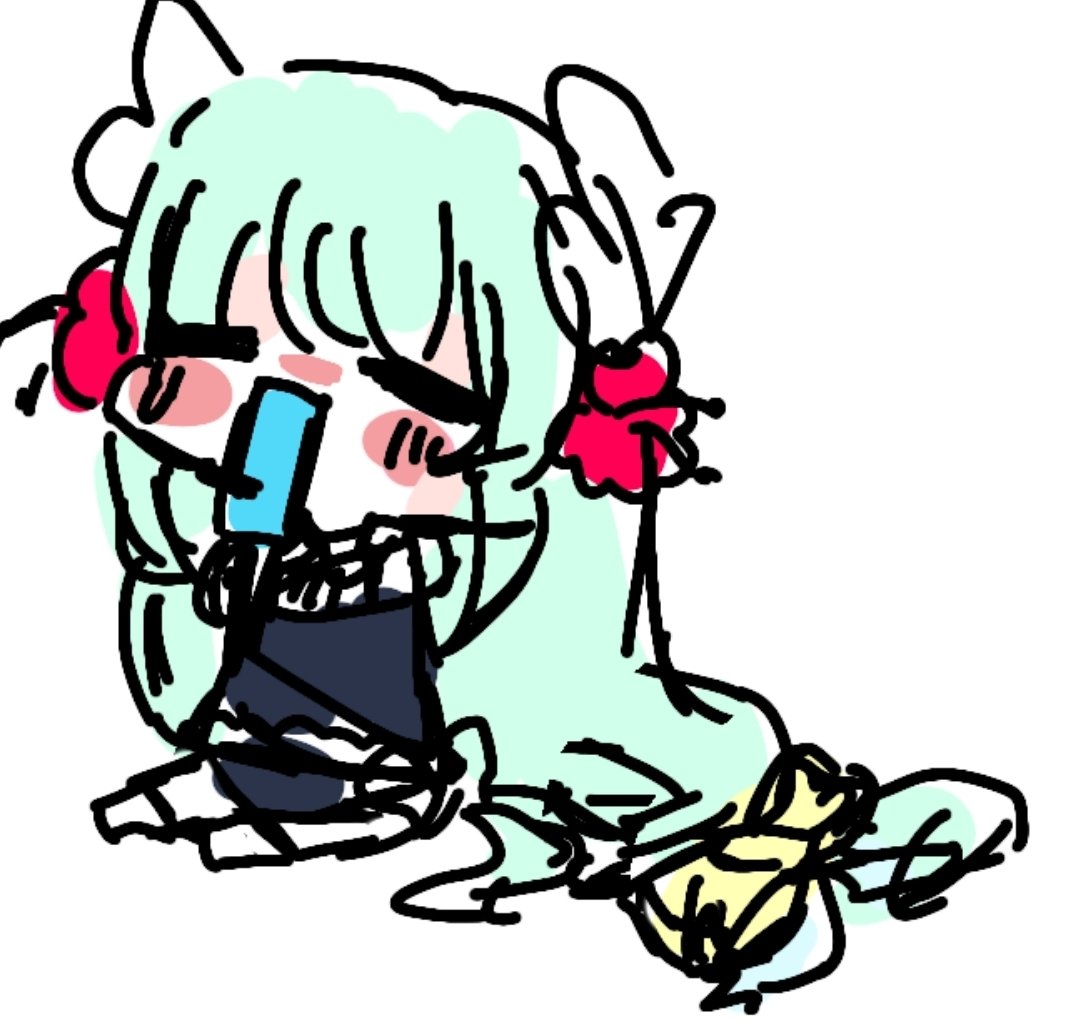 すぃんぷ tweet media
