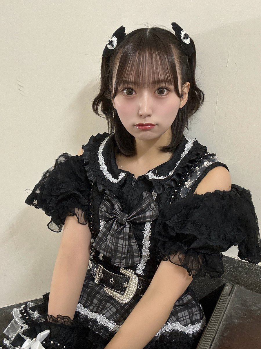 真白花音【パルクラ】 tweet media