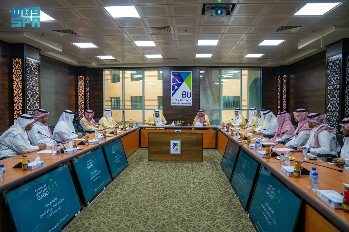 واس العلمي tweet media