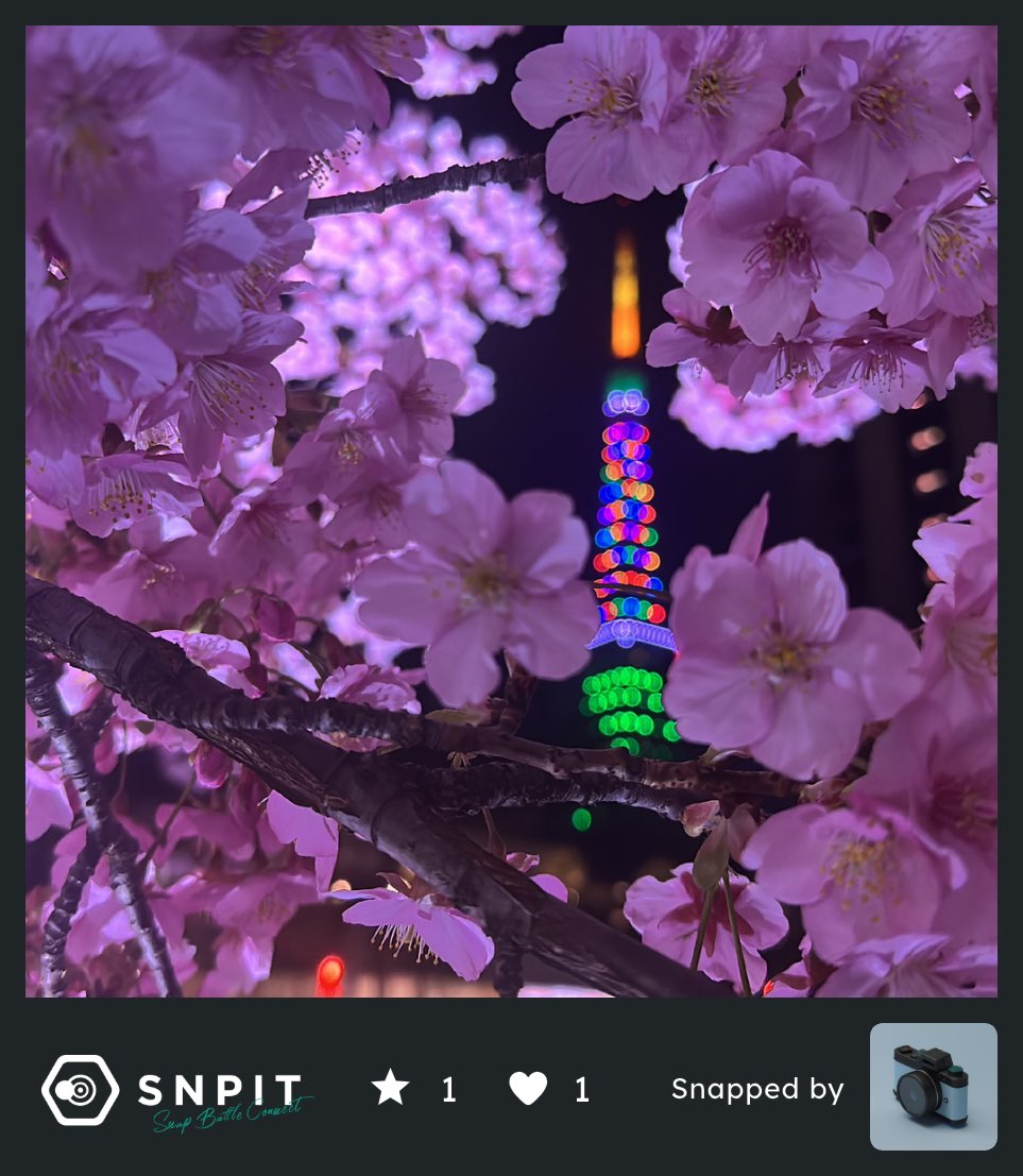 SNPIT Colors tweet media