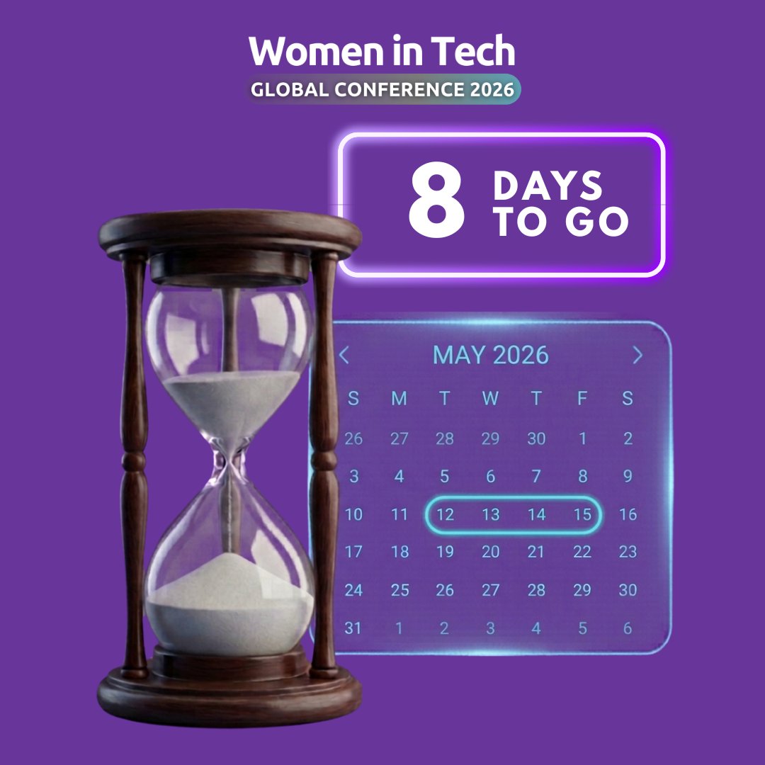 WomenTech Network tweet media