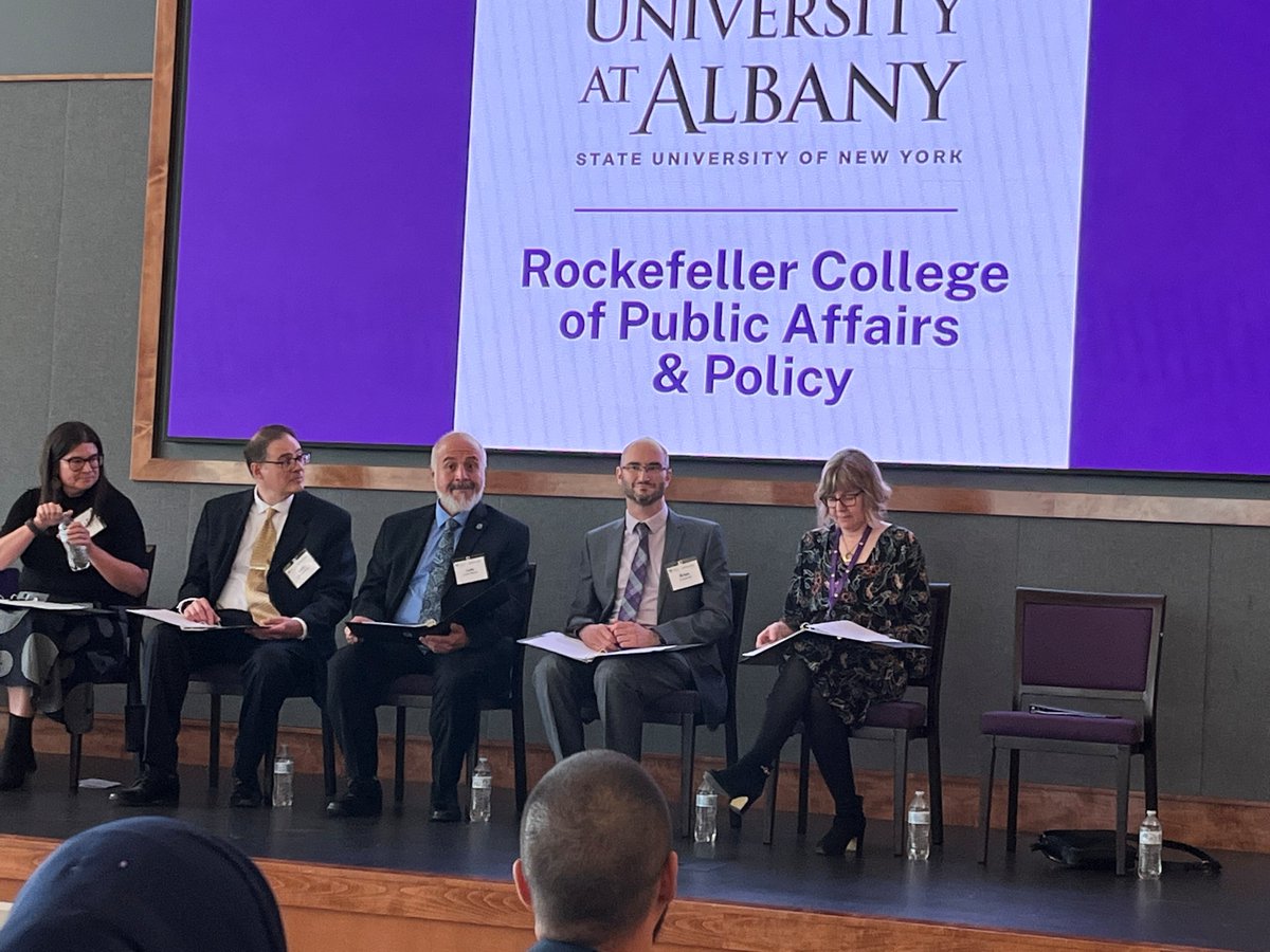 CTG UAlbany tweet media