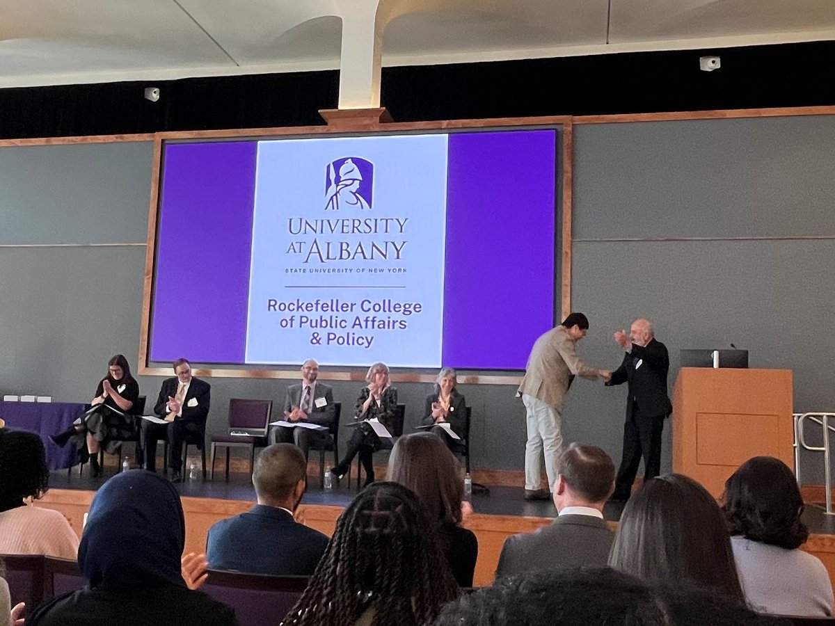 CTG UAlbany tweet media