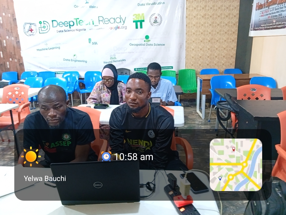 DeepTech_Ready Program tweet media