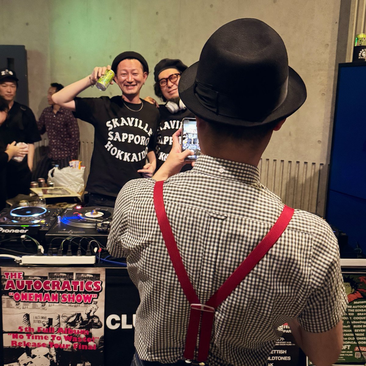 UK SKA/PUNK DJ tweet media