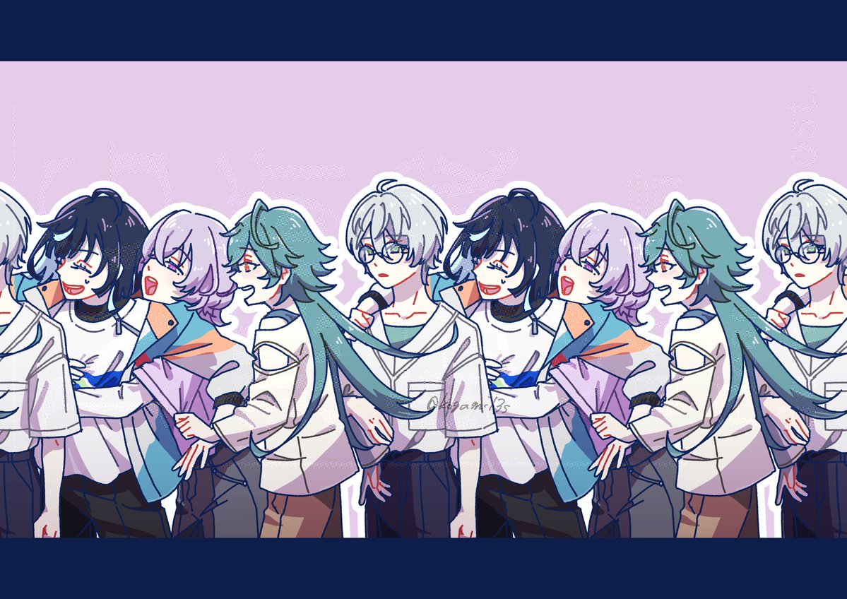 エスプリ　♡一方通行❤︎