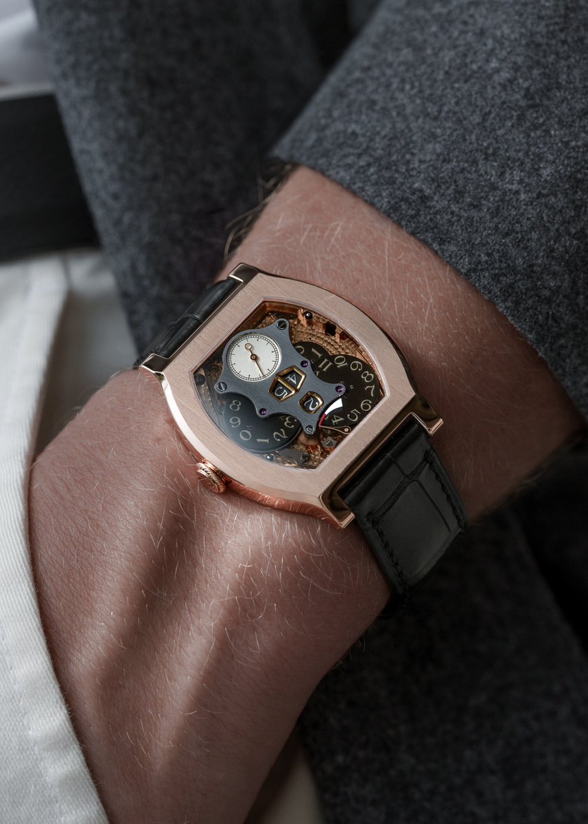 Hairspring Watches tweet media