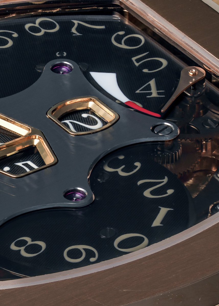 Hairspring Watches tweet media