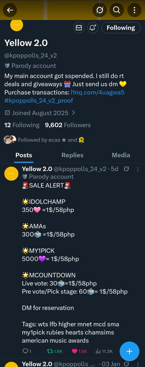 na :3 tweet media