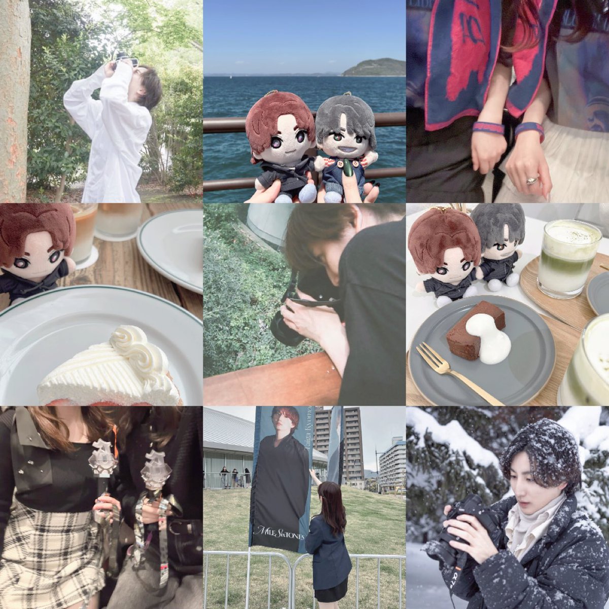 かぴ tweet media