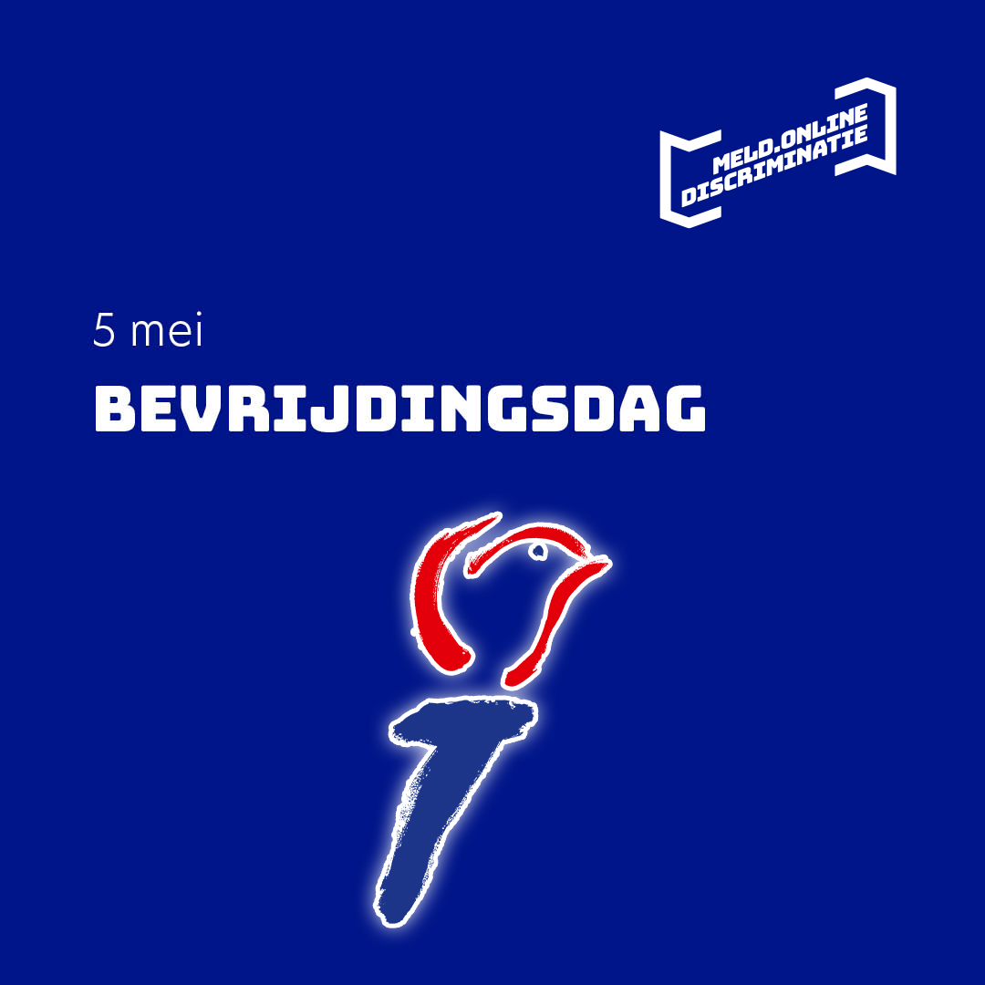 Vandaag is het Bevrijdingsdag 🇳🇱

Bevrijdingsdag is de nationale feestdag waarop we de bevrijding van Nederland in 1945 vieren. Op deze dag vieren we ook de bevrijding van het toenmalig Nederlands-Indië. Nederland staat op 5 mei ook stil bij de waarde van vrijheid, democratie en
