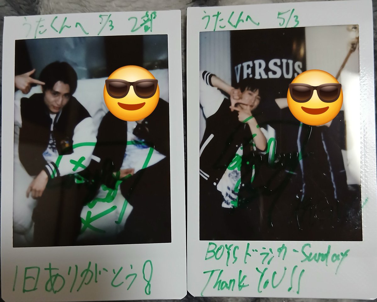 歌へたboys tweet media