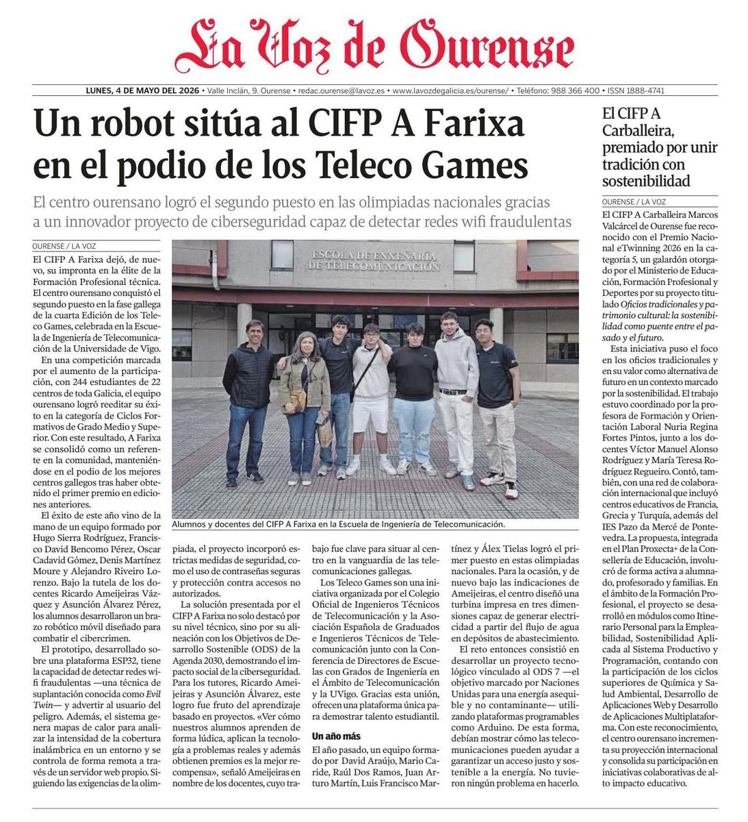 E.E. Teleco Vigo tweet media
