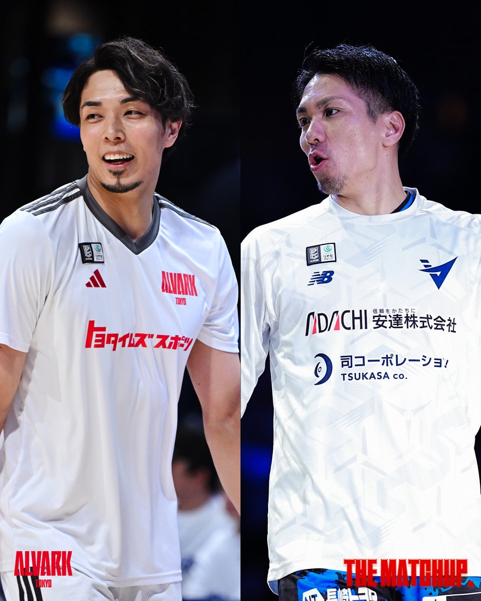 アルバルク東京【ALVARK TOKYO】 tweet media