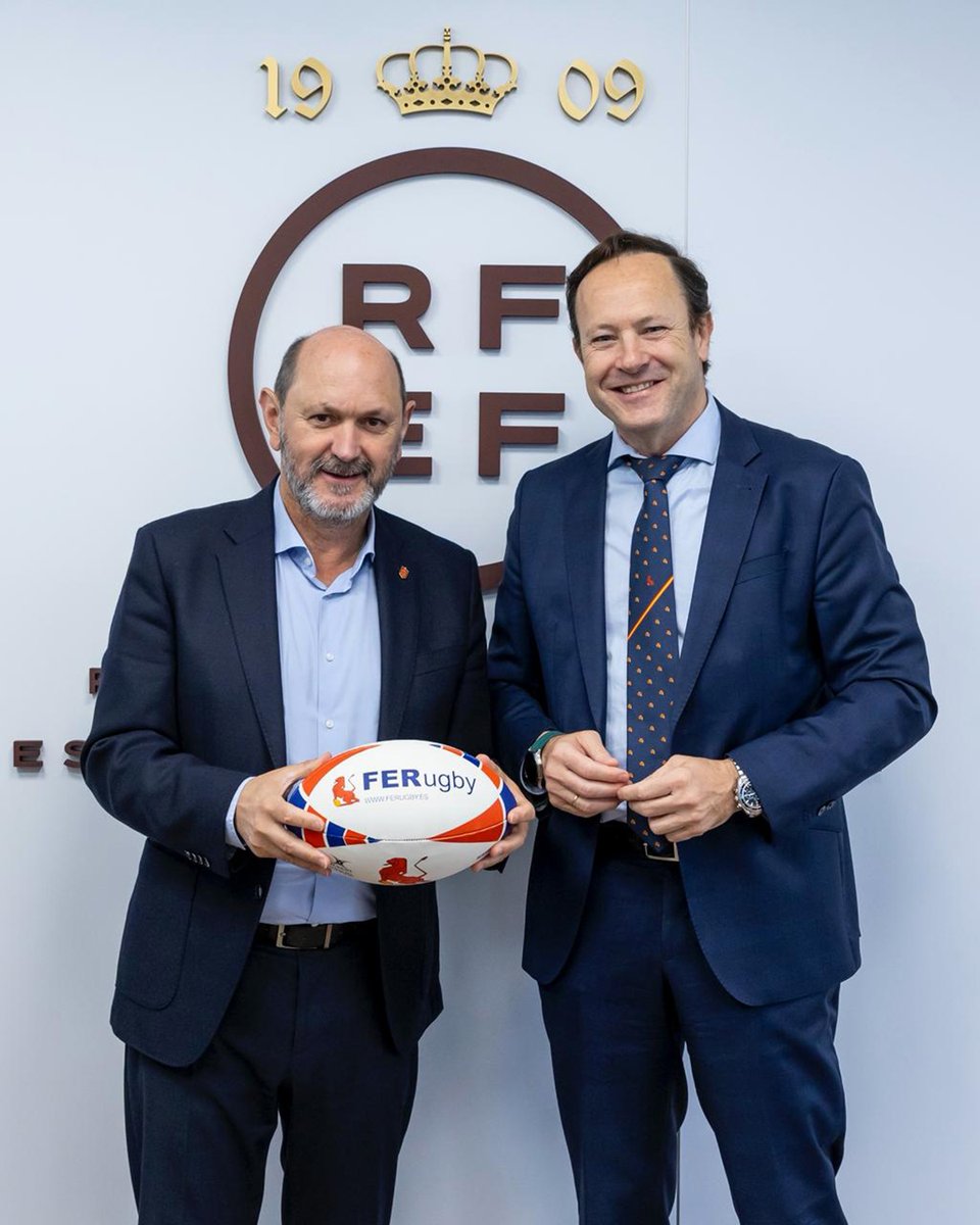 RFEF tweet media