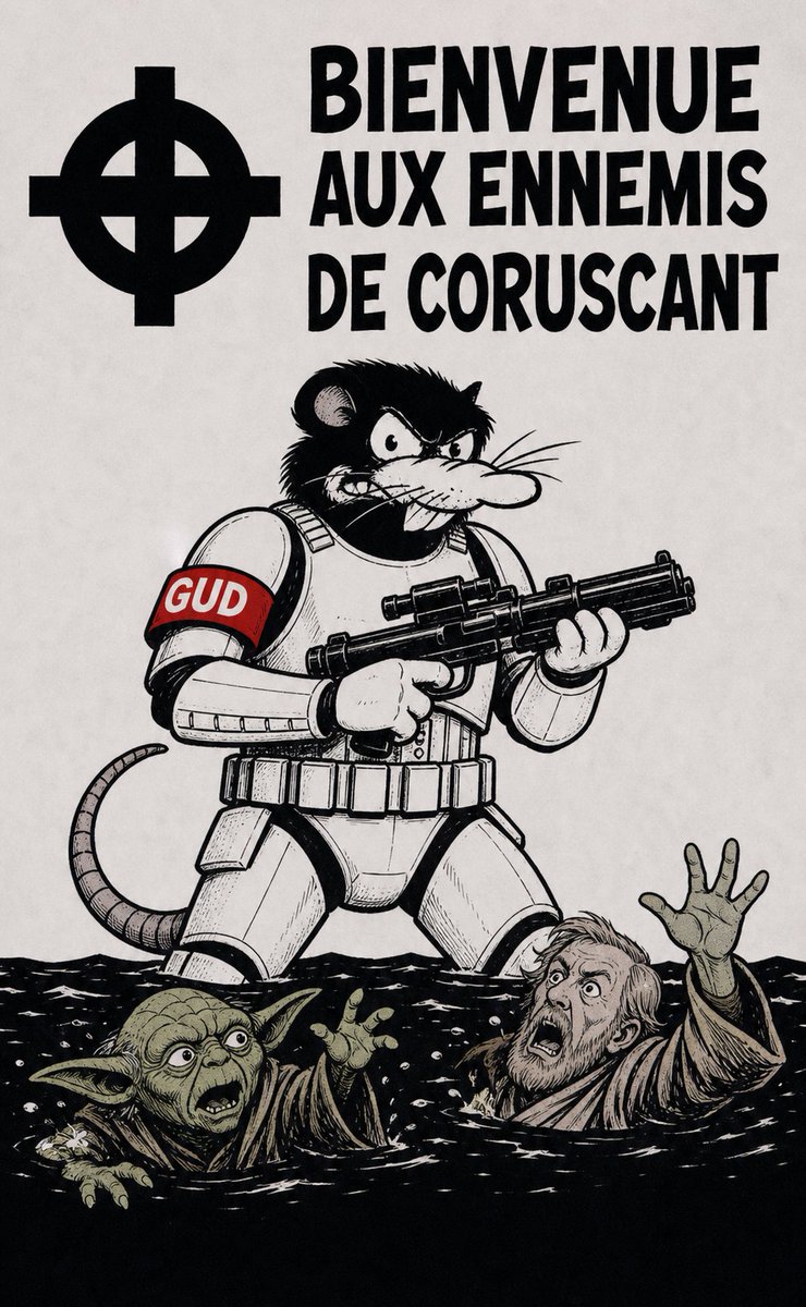 GUD Coruscant tweet media