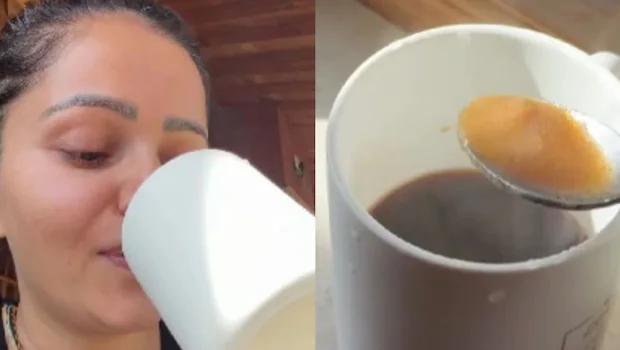 NDTVFood's tweet image. Rubina Dilaik Shares Her Morning Ritual, Starts Day With Ghee Coffee
food.ndtv.com/news/rubina-di…
#rubinadilaik #ghee #coffee