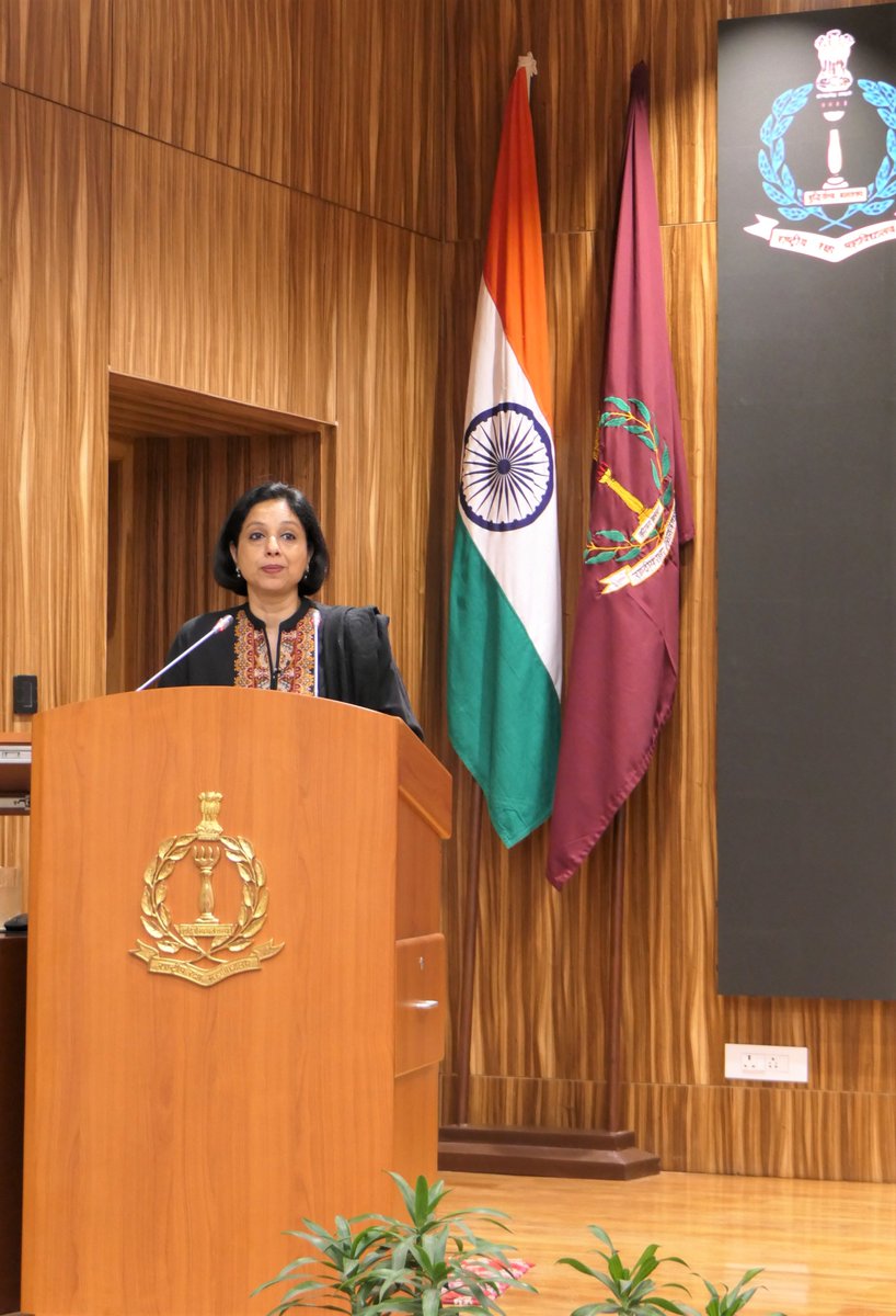 National Defence College, New Delhi tweet media
