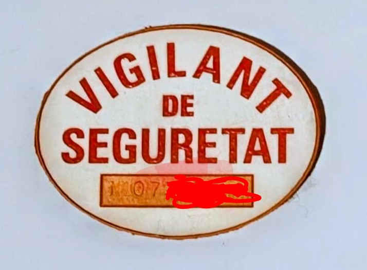 PERCEBE 87 / seguridad privada tweet media