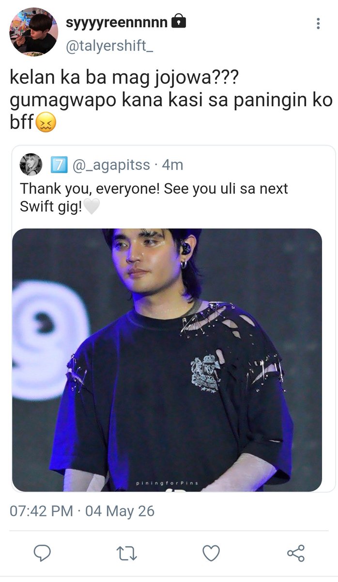 slyvstr_'s tweet photo. Ruin The FRIENDSHIP — series 05.
Bff... parang iba na ’yan?
#stelljun #SyVen https://t.co/TpYfKdNinz