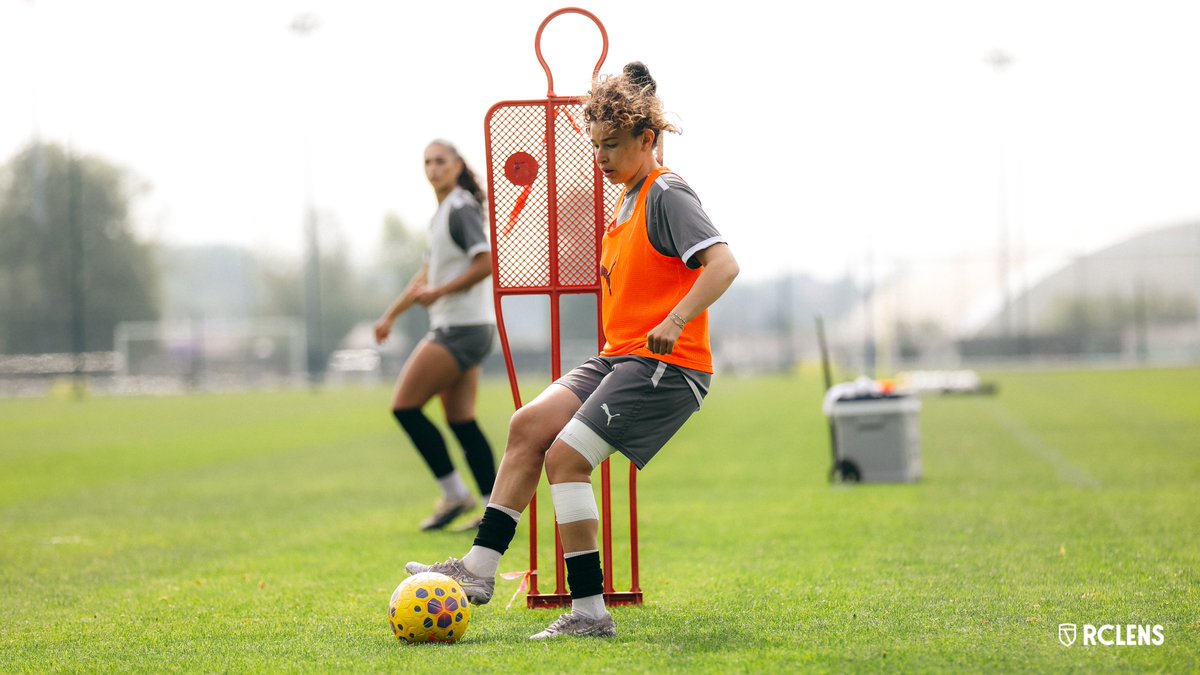 RC Lens Féminin tweet media