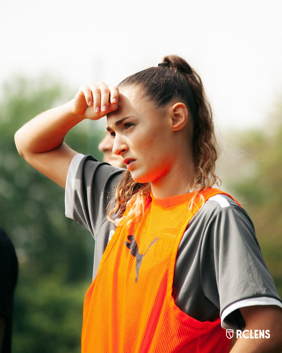 RC Lens Féminin tweet media