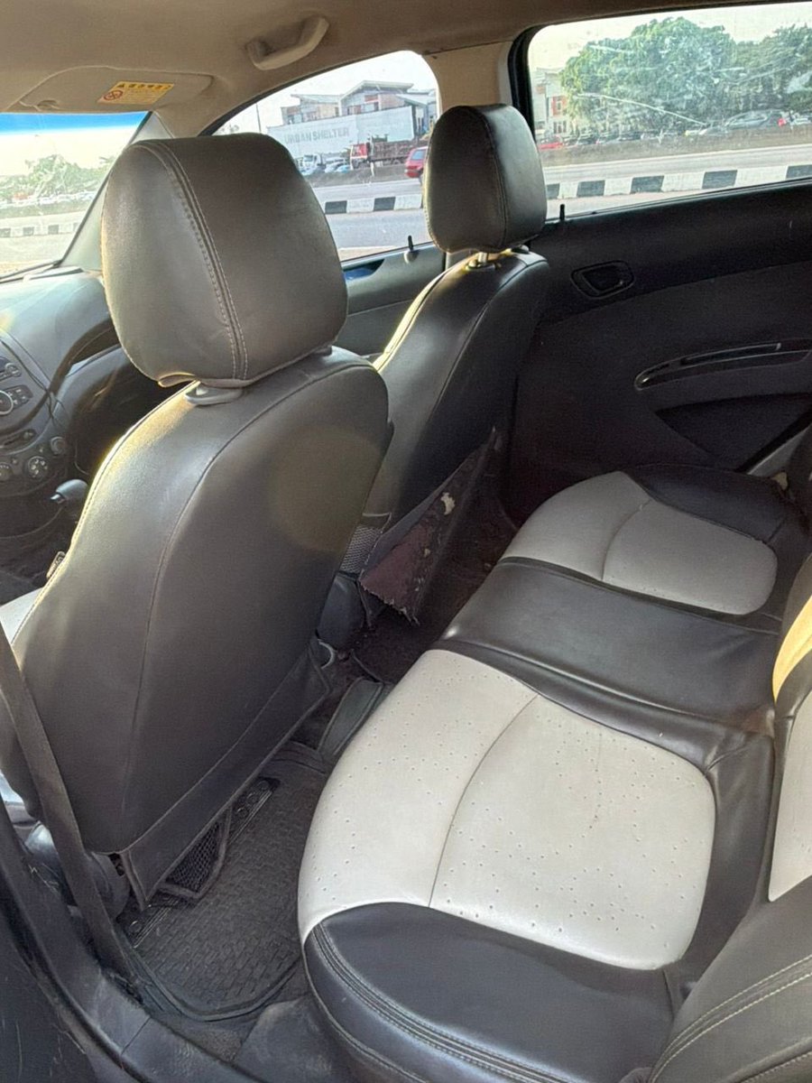 IamJustUstaz's tweet image. Fuel Eco available ✅ 
Neatly used Matiz Jazz 2012/13model, 

Original papers, 
Faultless,
Untempered engine &amp;amp; chilling AC

Price: 4.4M 

Location: #Abuja 

Pls retweet 🙏🏿