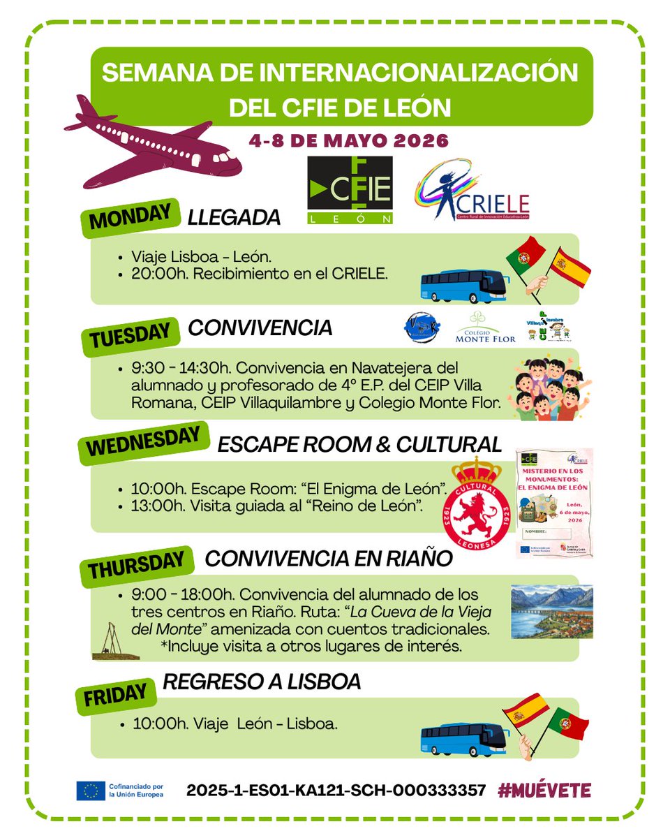 CFIELeón tweet media