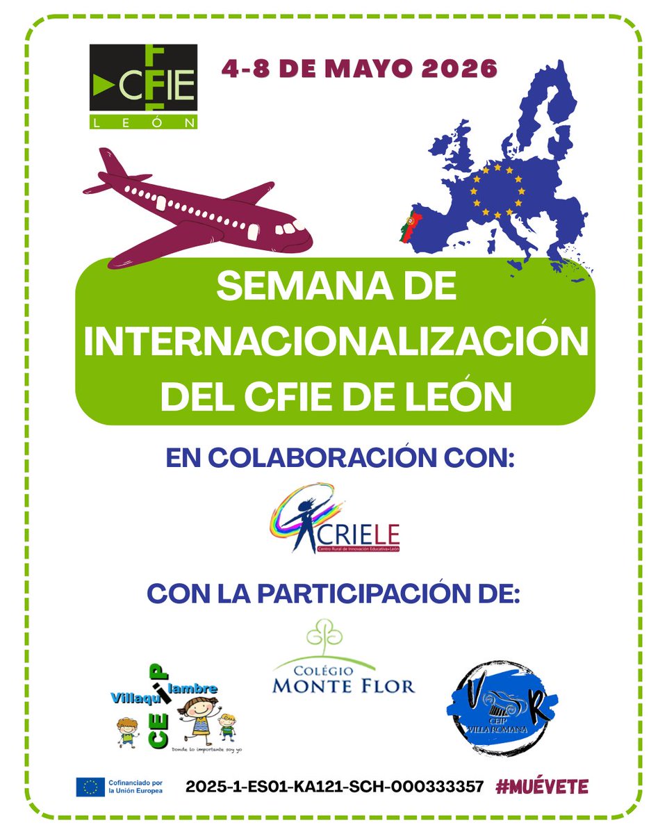 CFIELeón tweet media