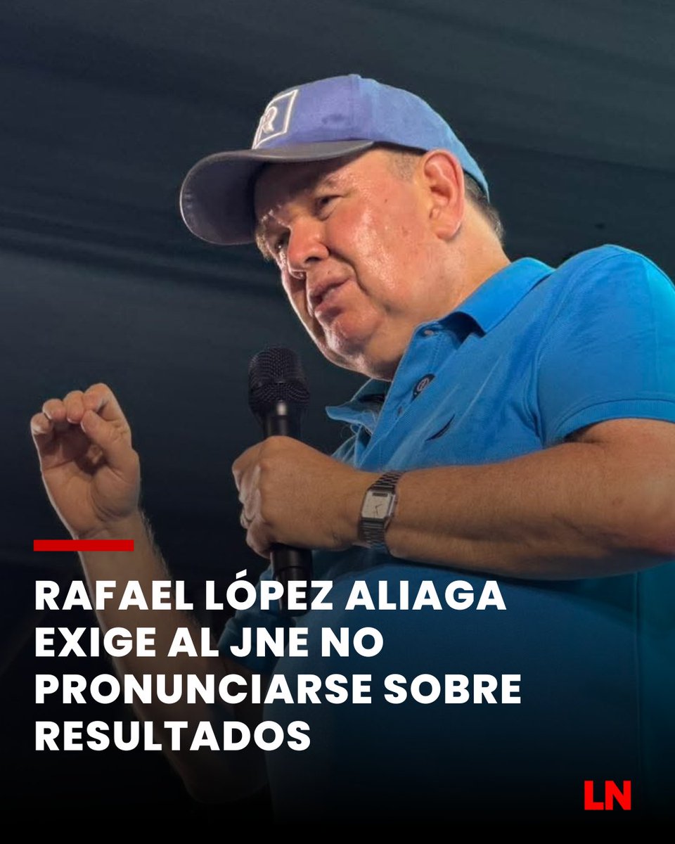 La Noticia Perú 🇵🇪 tweet media