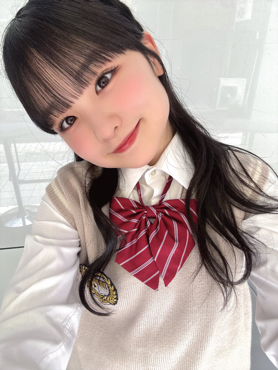 龍頭綺音（HKT48） tweet media