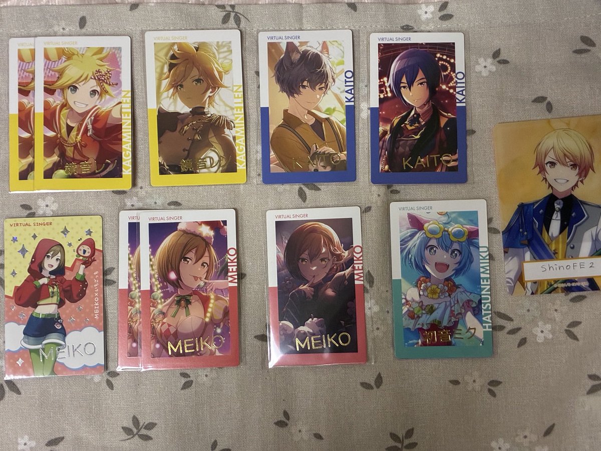 しのたろ tweet media