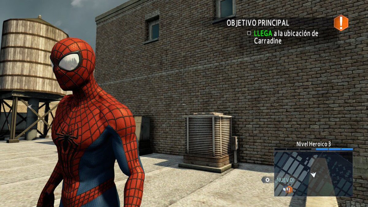 Areajugones's tweet image. Volví a un juego de Spider-Man para PS4 que muchos ya daban por perdido… y me sorprendió más de lo que esperaba 

areajugones.sport.es/videojuegos/vo… 

#PS4 #PS5