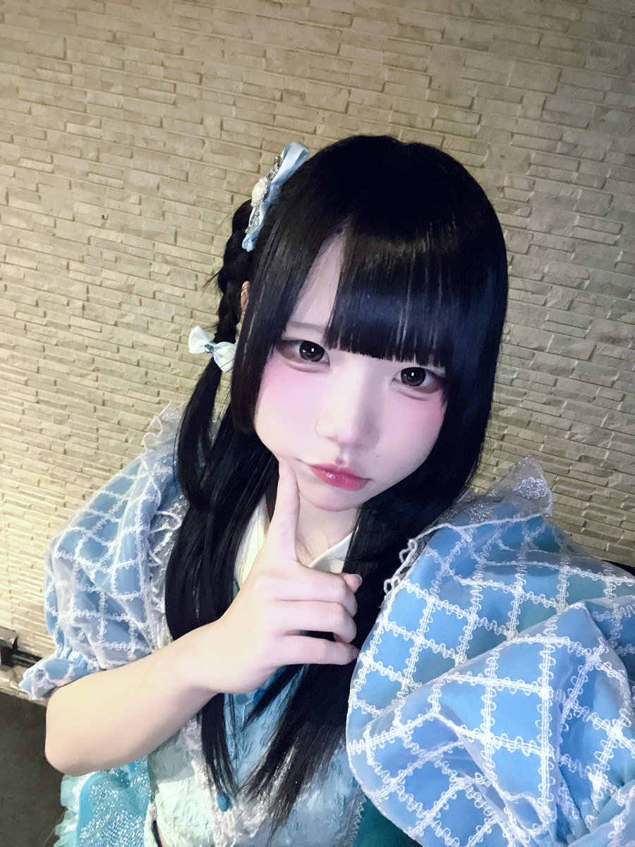日菜実あさ(CutiV)5/17 1周年ライブ tweet media