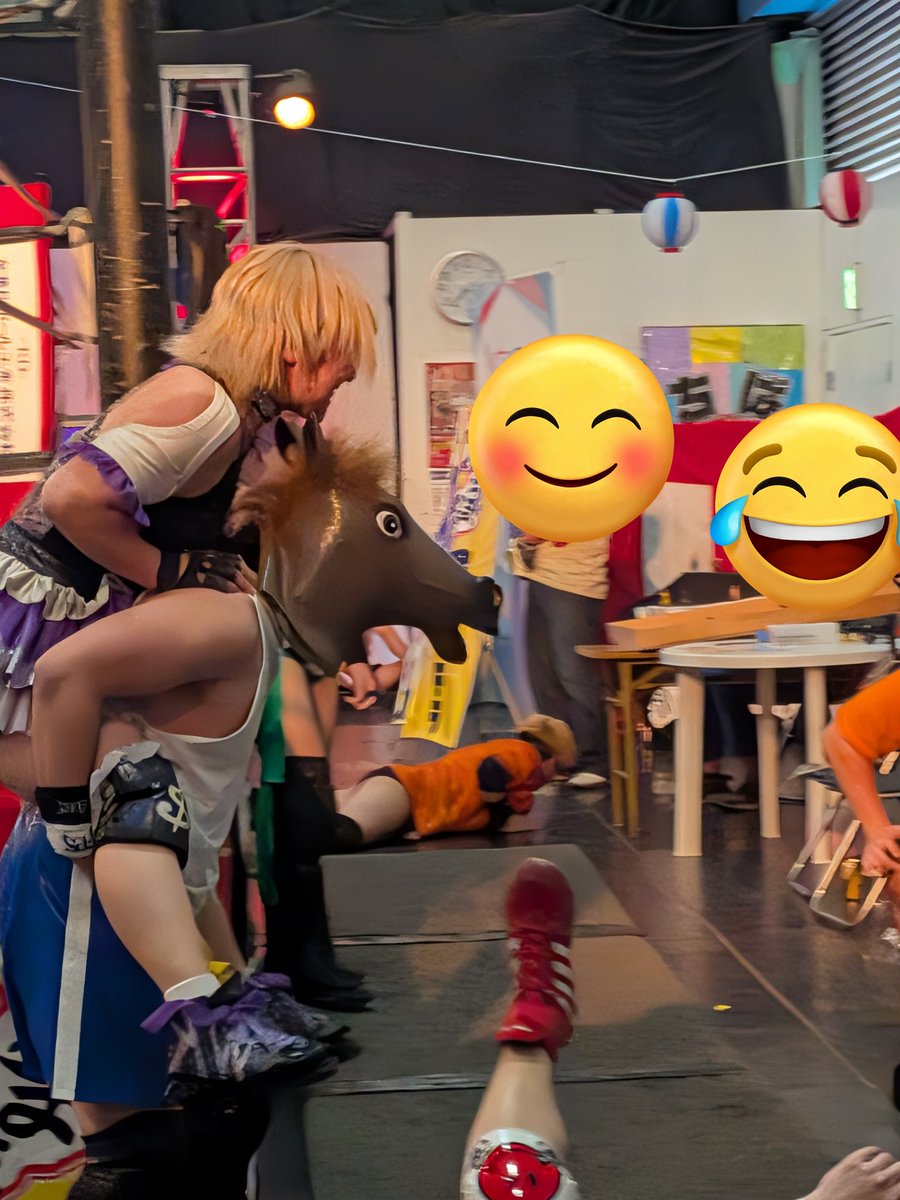 mone7nara's tweet photo. 2026.5.4
2aw

ちばまつり

ようやく参戦した今年のちばまつり！楽しすぎた！！ https://t.co/MDfDRRN9nW